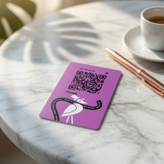Cynic Bar Zagreb sada koristi naše NFC kartice za Google recenzije! 🔥
Umjesto klasičnih stalka, odabrali su personalizirane NFC kartice koje konobari nose sa sobom. Gost jednostavno prisloni telefon i ostavi recenziju – brzo, jednostavno i bez nepotrebnih koraka.
Sustav omogućuje i praćenje učinkovitosti svakog djelatnika, što pomaže vlasnicima da vide tko najviše doprinosi rastu online reputacije.
Hvala Cynic Baru na povjerenju!
Želite i Vi rješenje koje je brzo, moderno i ne zauzima prostor na pultu?
Javite nam se u DM ili na info@nfckartica.com.
#CynicBar #Zagreb #GoogleRecenzije #NFCKartice #BarZagreb #DigitalniRestoran