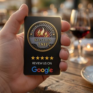 Konoba 180 s otoka Krka odabrala je naše personalizirane NFC kartice za Google recenzije! 🐟
Konobari sada nose vlastite kartice s imenom i dizajnom konobe. Gosti jednostavno prislone telefon i ostave recenziju – brzo, bez stalka na stolu i bez nepotrebnog čekanja.
Sustav omogućuje i praćenje učinkovitosti svakog djelatnika, što vlasnicima daje jasnu sliku tko najviše doprinosi rastu online reputacije.
Hvala Konobi 180 na povjerenju!
Želite i Vi personalizirane NFC kartice umjesto klasičnih stalka?
Javite nam se u DM ili na info@nfckartica.com.
#Konoba180 #OtokKrk #GoogleRecenzije #NFCKartice #Konoba #HrvatskaGastronomija #Krk