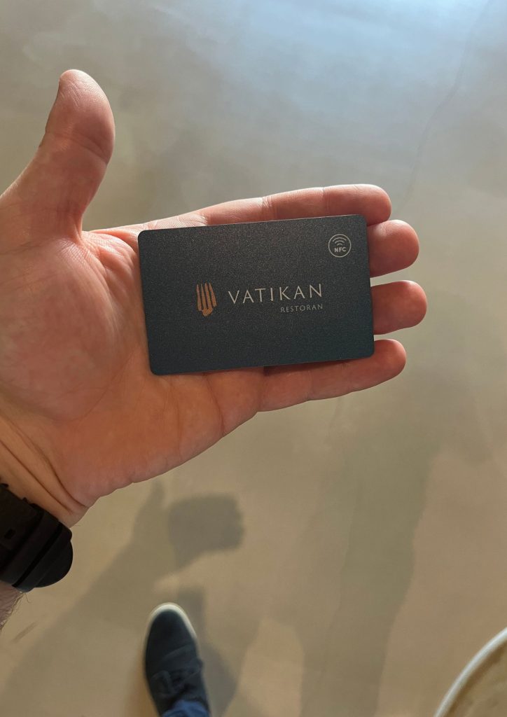 Kartice za Google recenzije