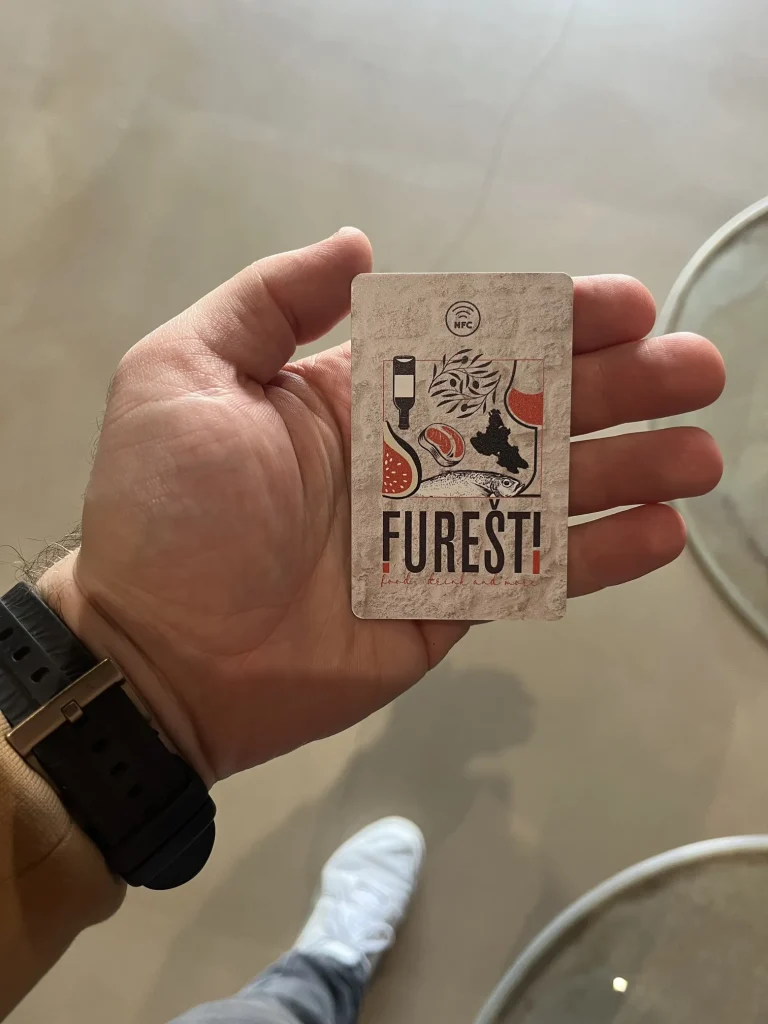 Kartice za Google recenzije